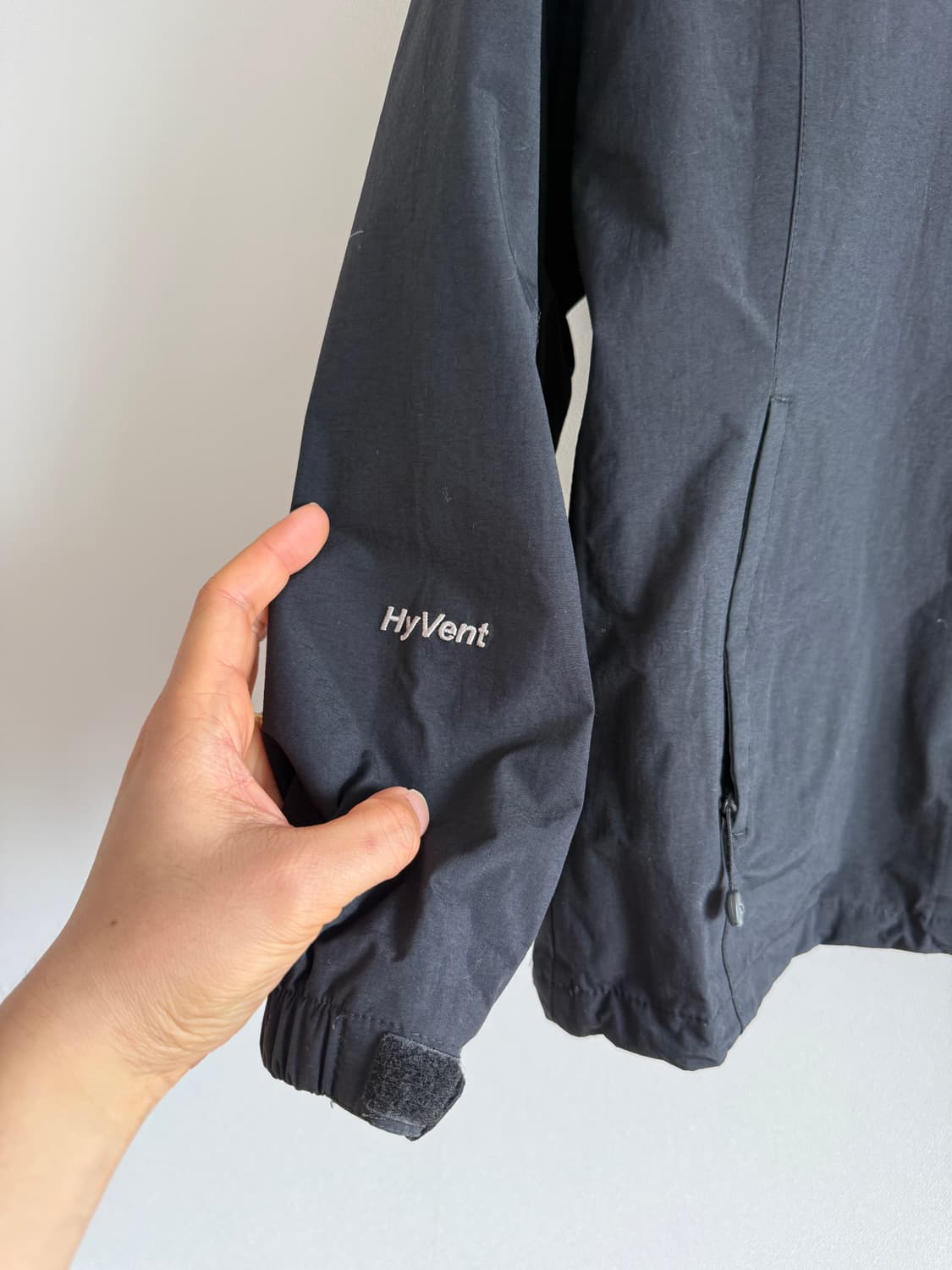 노스페이스(THE NORTH FACE) 하이벤트 바람막이(내피 포함) 상품이미지5