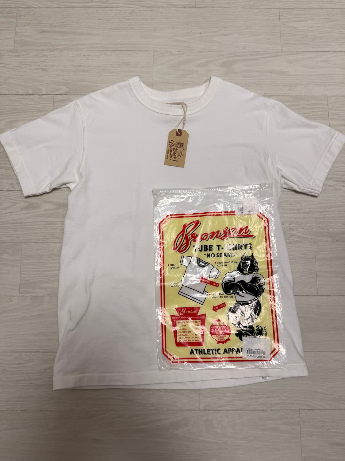 [브론슨] 튜블라 3컬러 일괄판매(M사이즈) 상품이미지4