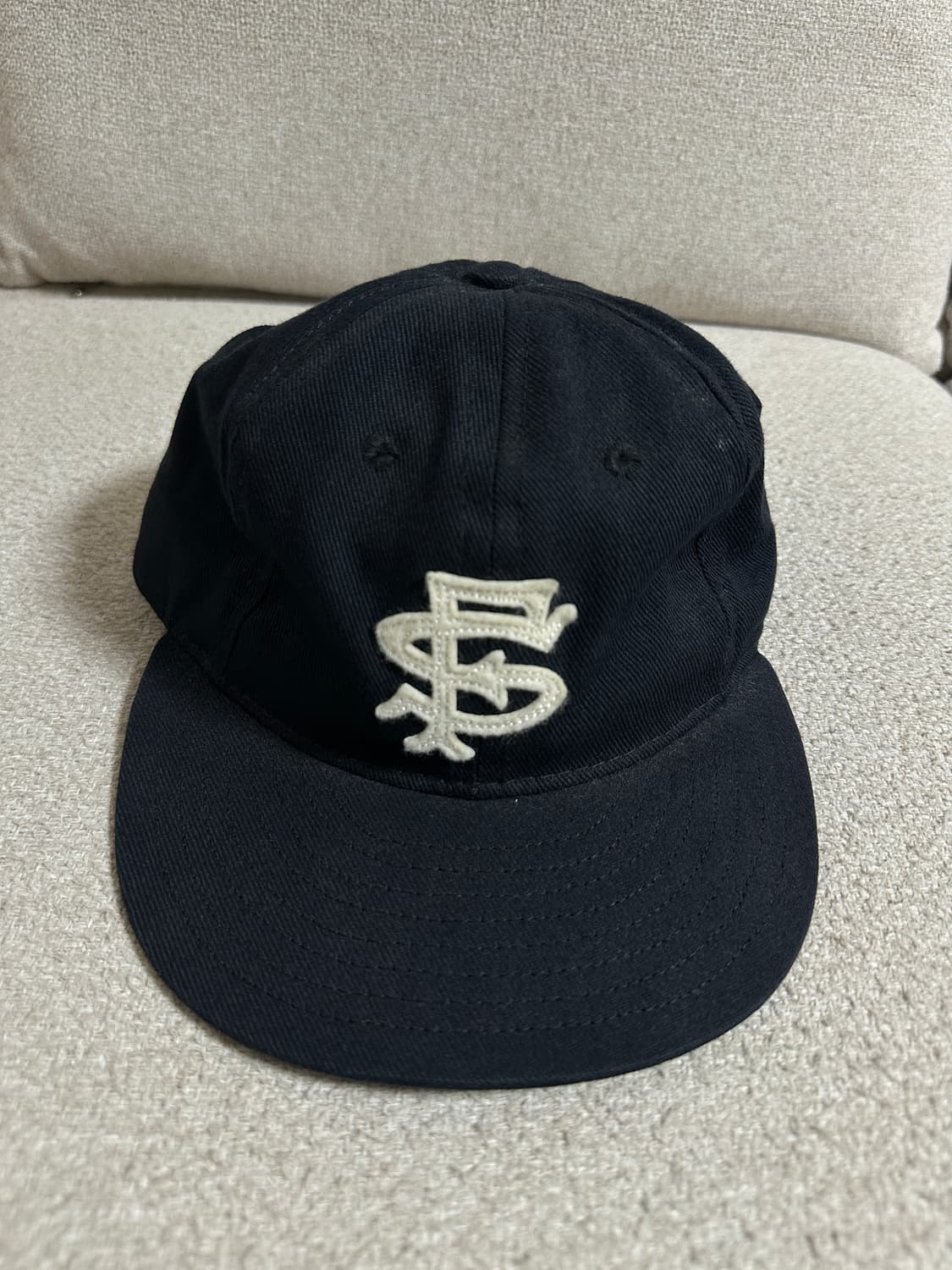 이벳필드 FS 네이비 모자 상품이미지1