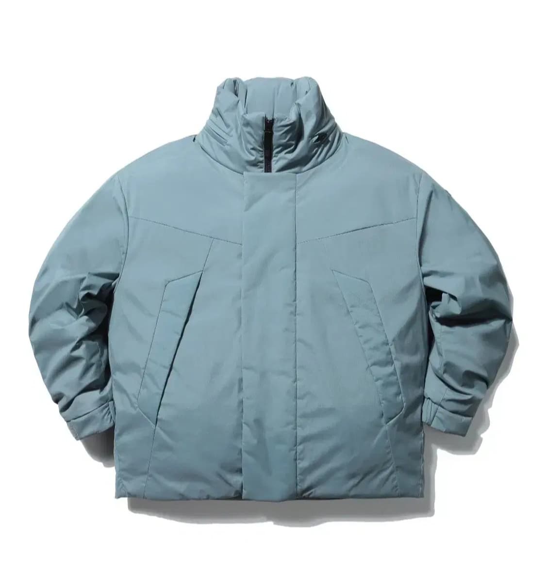 (새제품)K2 씬에어 라이트 패딩 오버핏 남성용90 여성용85 상품이미지6