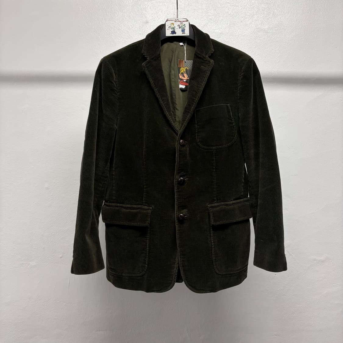 폴로 코듀로이 마이 상품이미지1