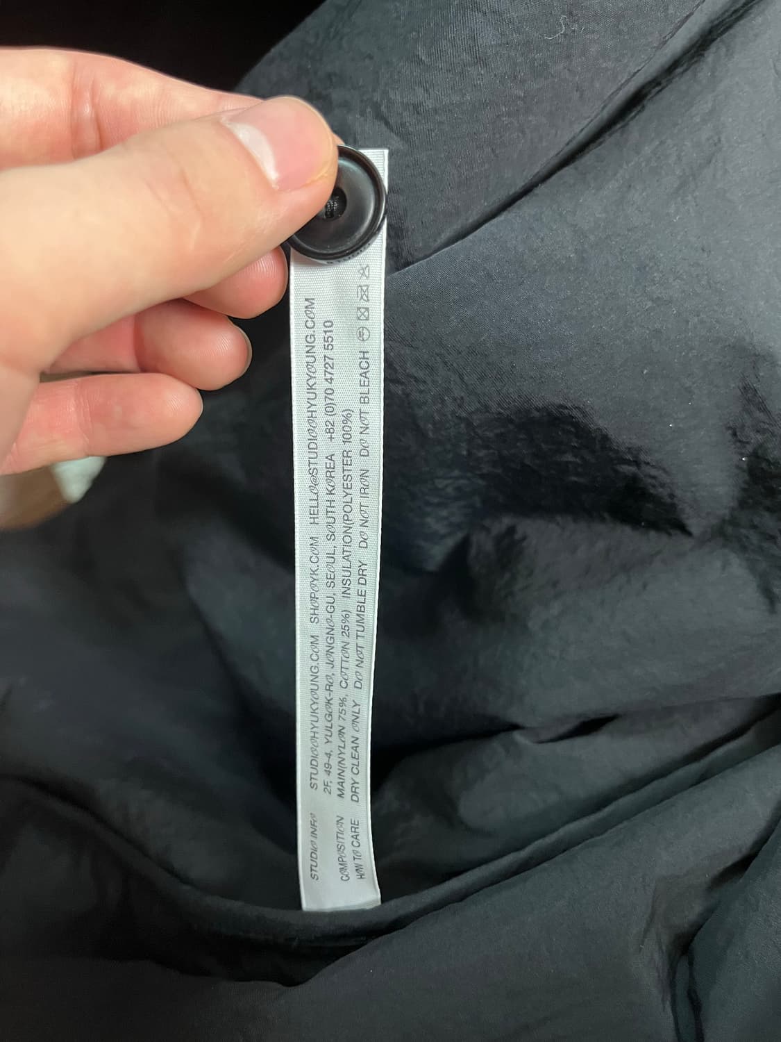 스튜디오 오유경 자켓 상품이미지4