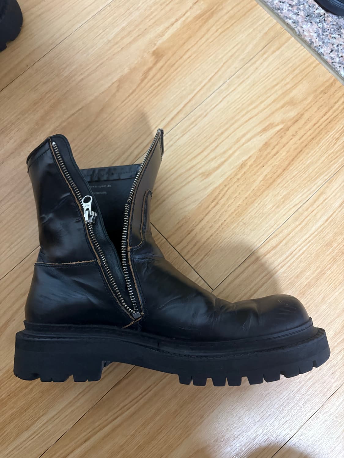 Camperlab 캠퍼랩 에키 짚부츠 42사이즈 상품이미지5