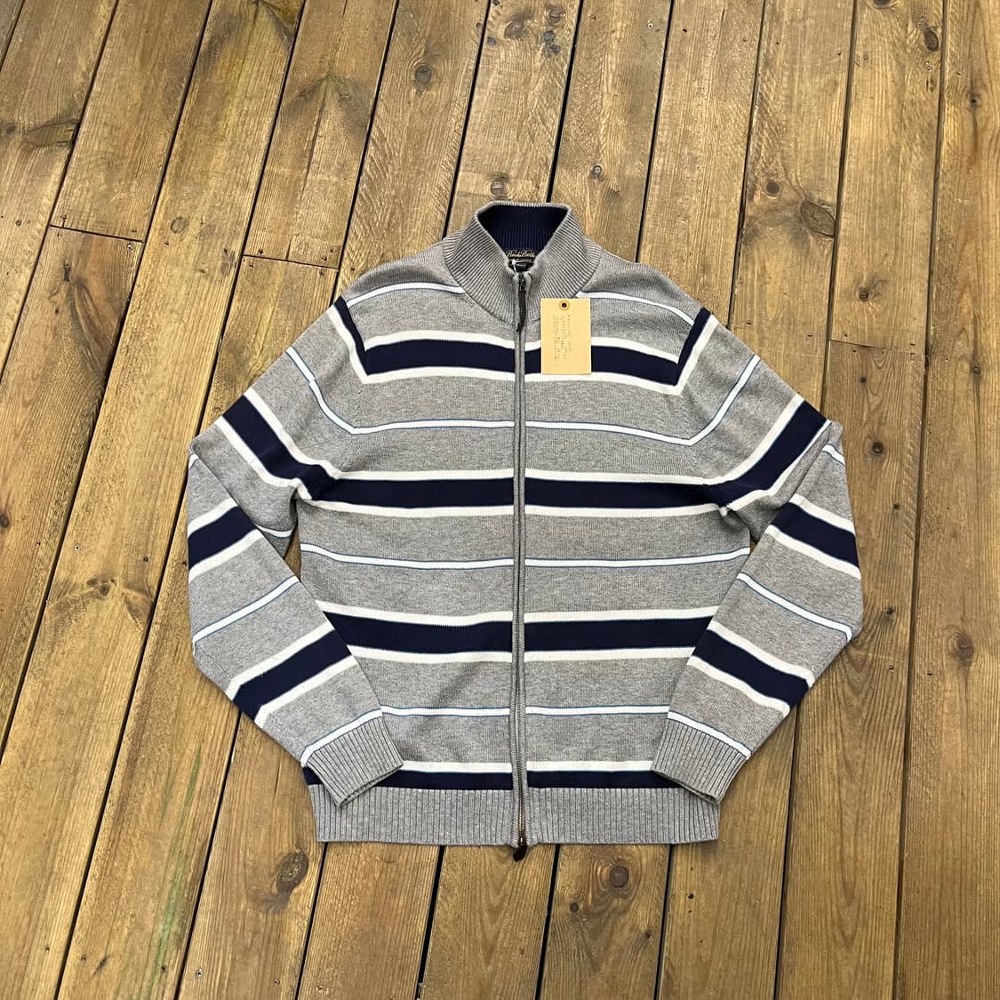 브룩스브라더스 코튼 집업 투웨이  상품이미지1