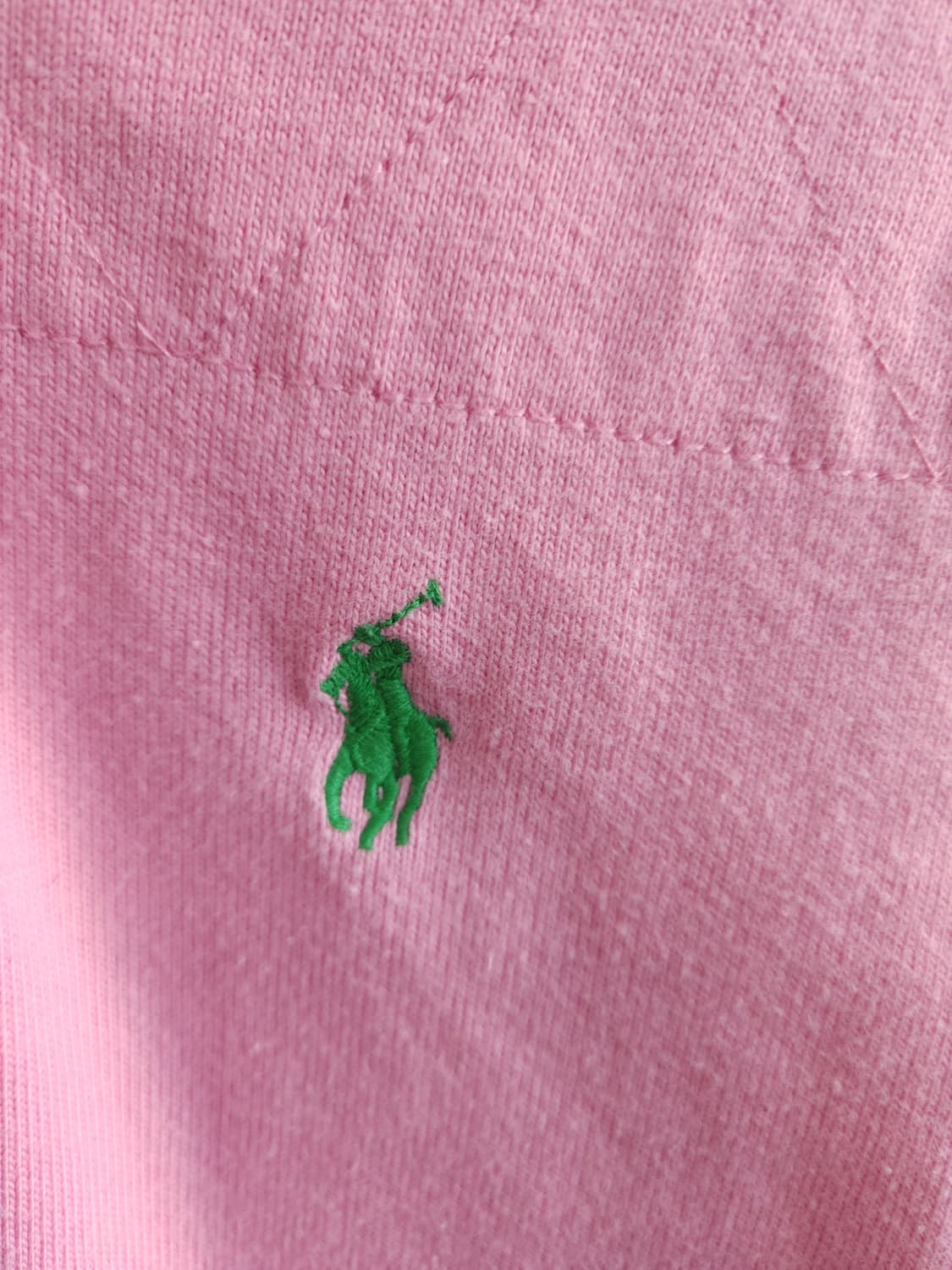 폴로 랄프로렌 핑크 럭비 pk 카라티

 상품이미지5