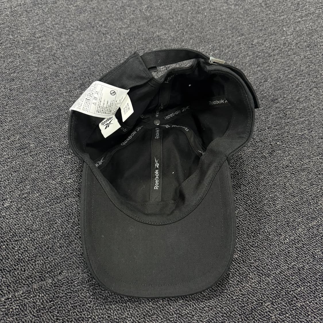 리복 x 준지 볼캡  상품이미지7