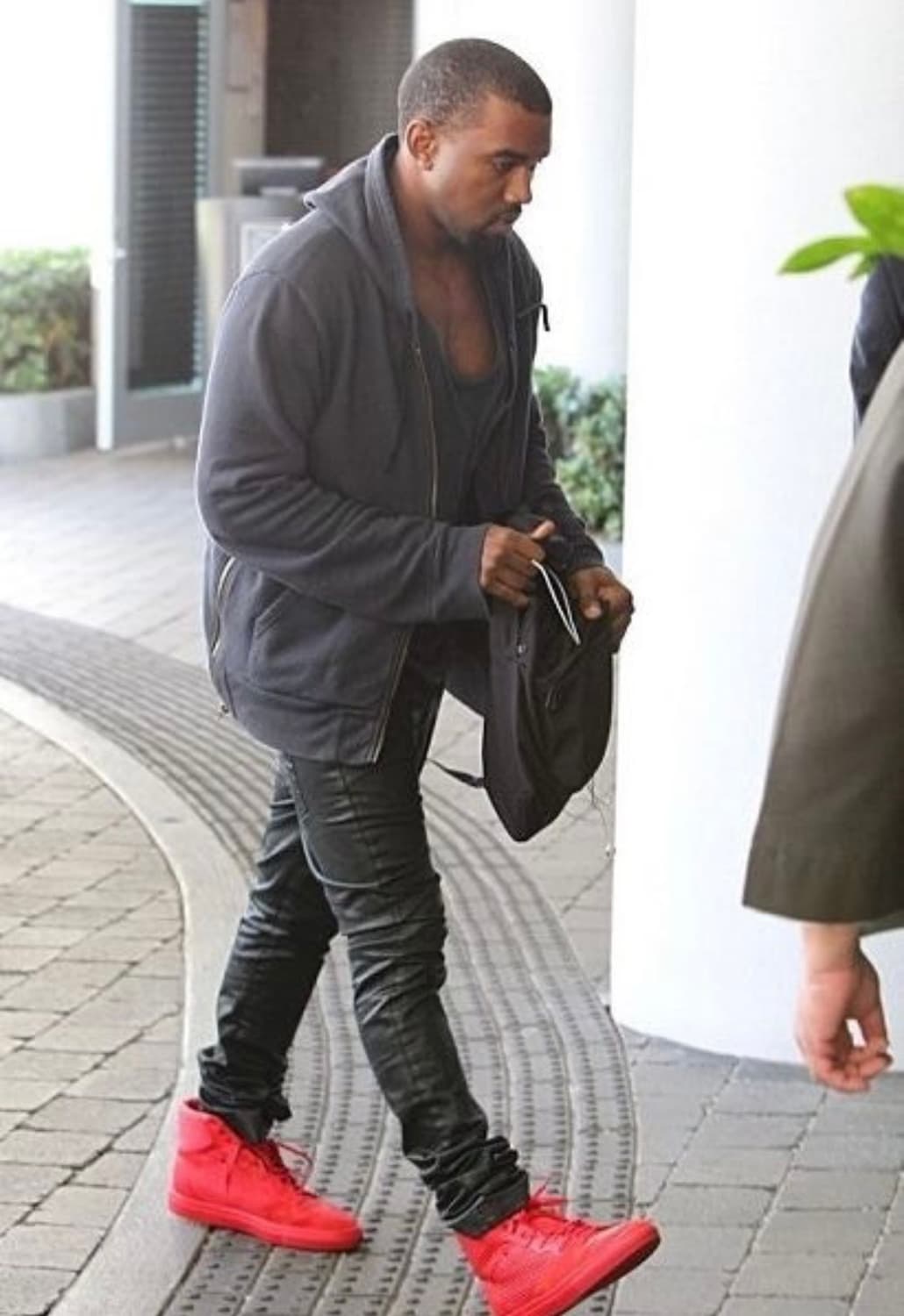 발렌시아가 하이탑 블랙 상품이미지5