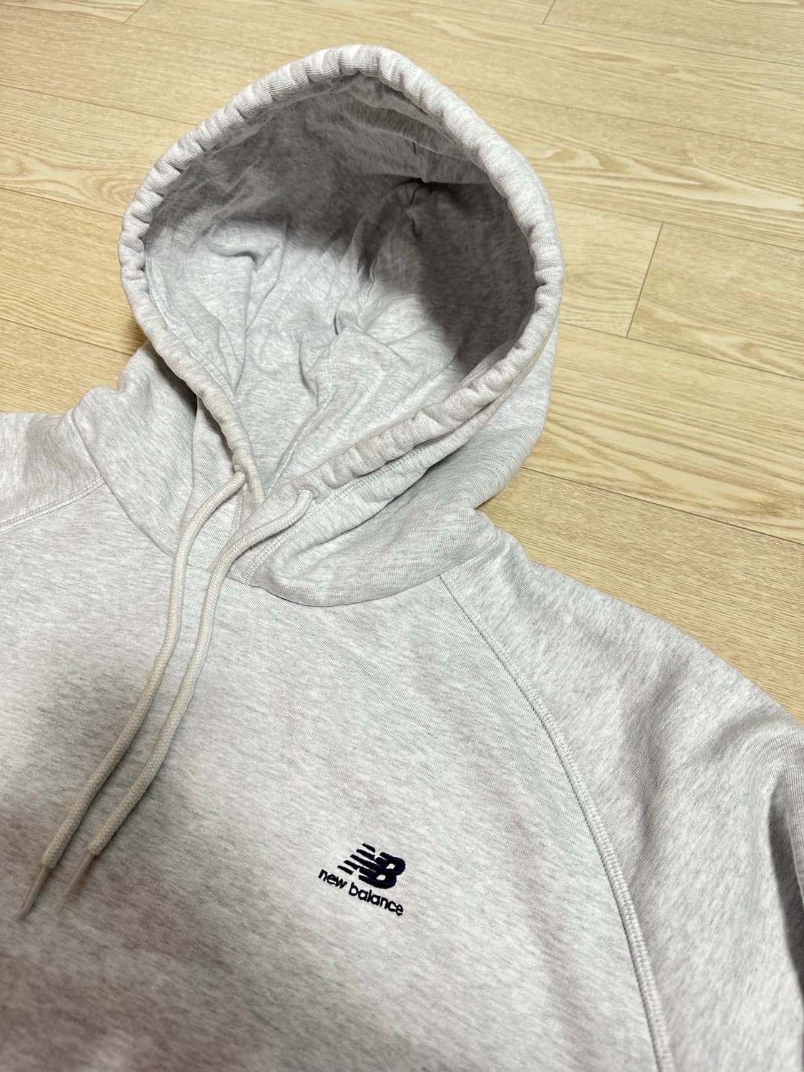 NB 애슬레틱스 후드티 105 상품이미지4