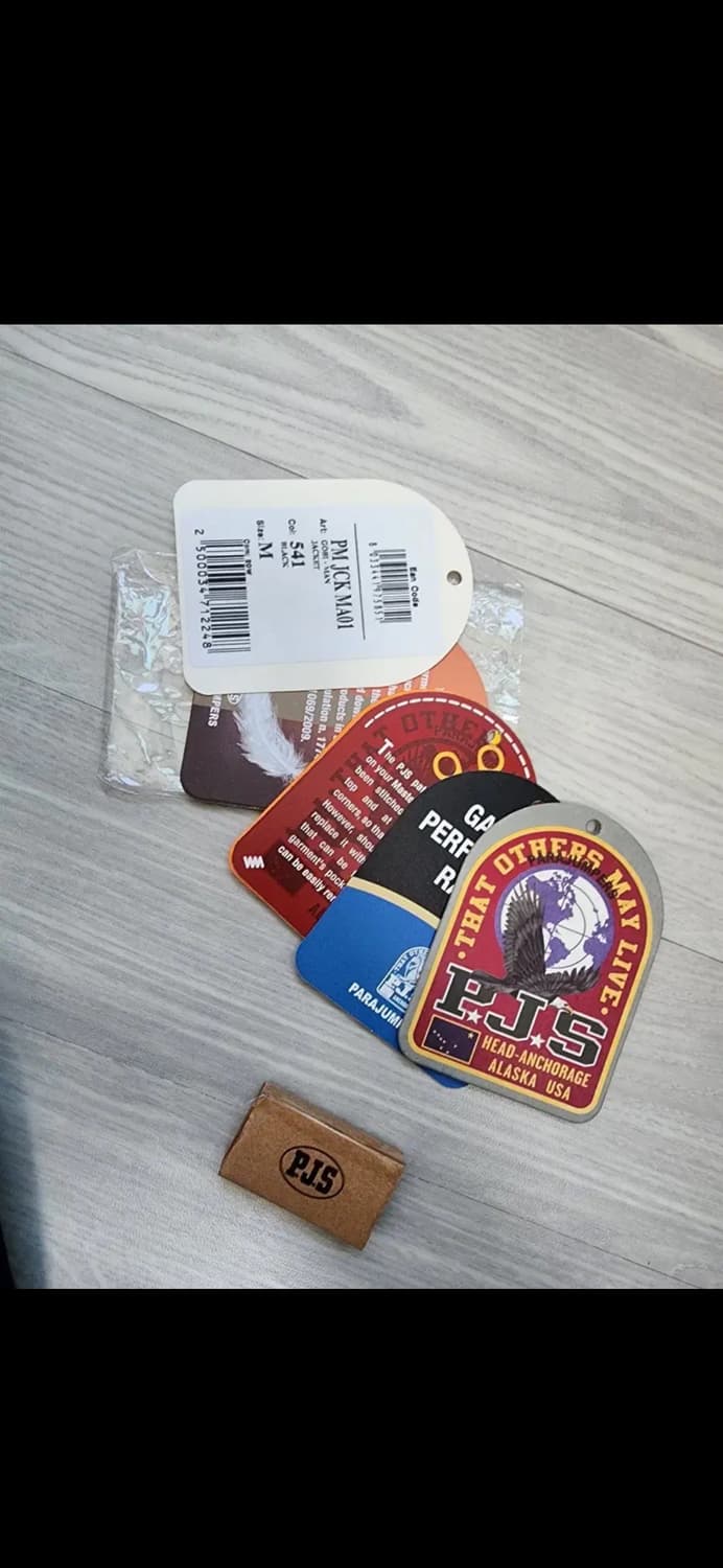 파라점퍼스 고비 마스터피스 상품이미지4