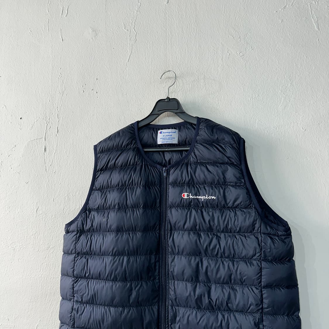 챔피온 경량패딩조끼 XL 상품이미지2