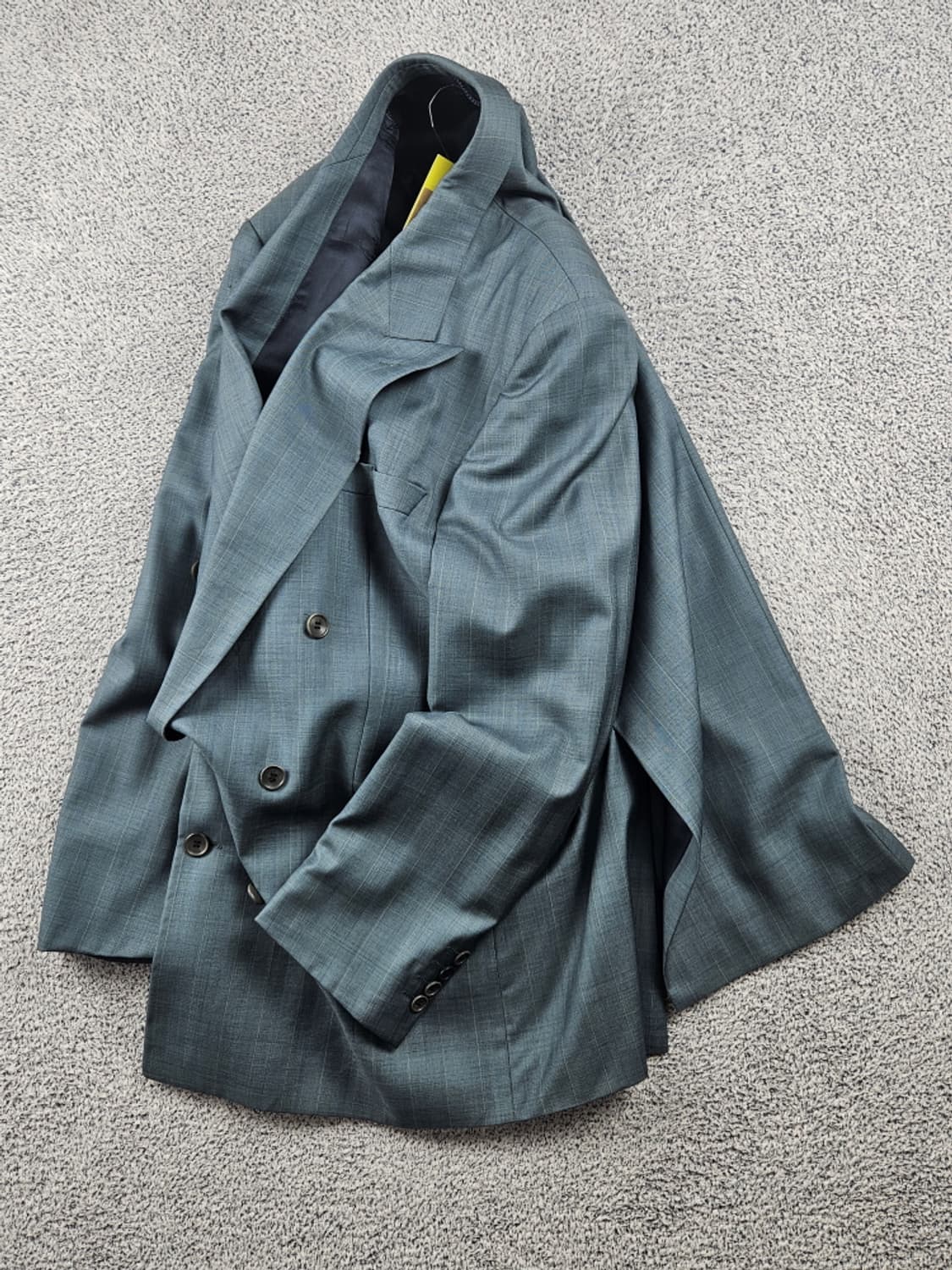 버버리 더블 브레스티드 블레이저 자켓 ( 상세설명참조 ) / 10591 상품이미지3