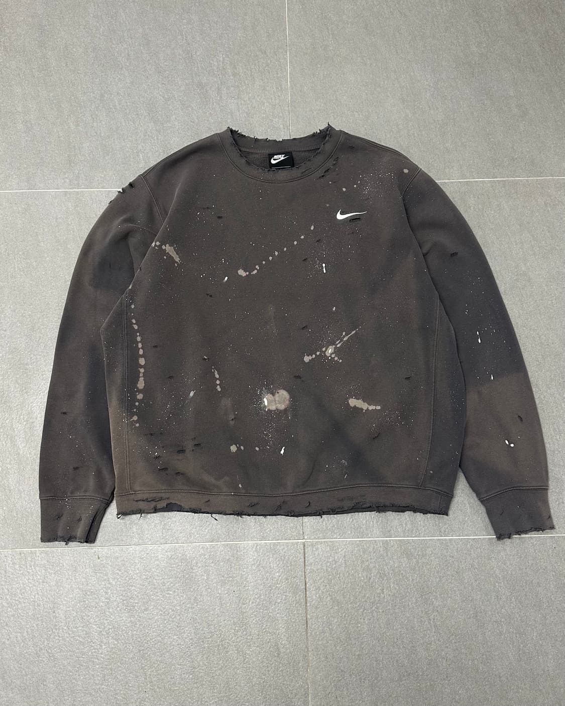 (L)나이키 커스텀 맨투맨-M2006 상품이미지1