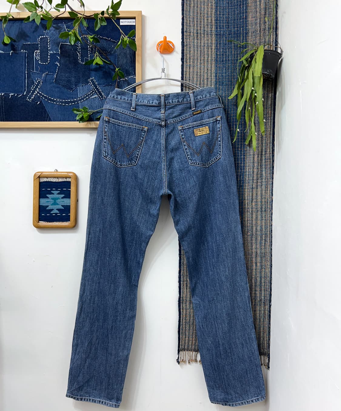WRANGLER Denim Pants w0333 상품이미지3