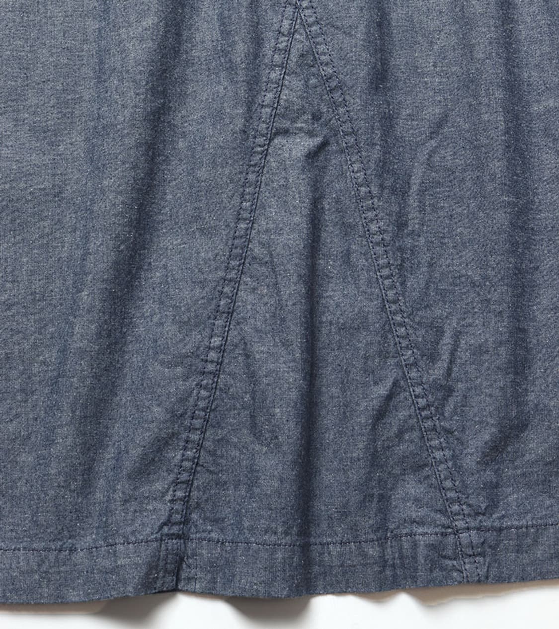 BEAMS BOY - 23SS SAILOR REMAKE SKIRT 상품이미지8