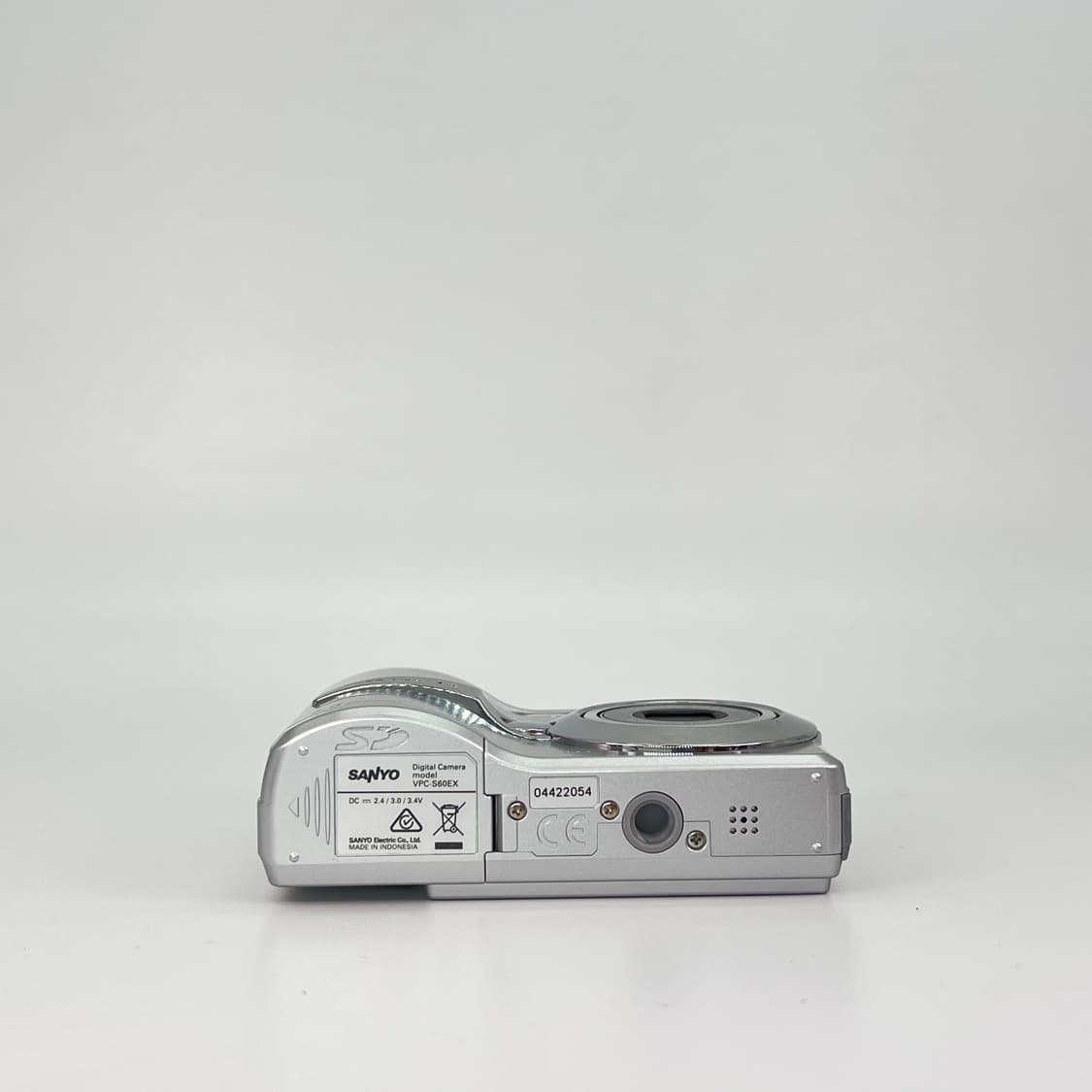 산요 SANYO Xacti VPC-S60 실버 상품이미지8