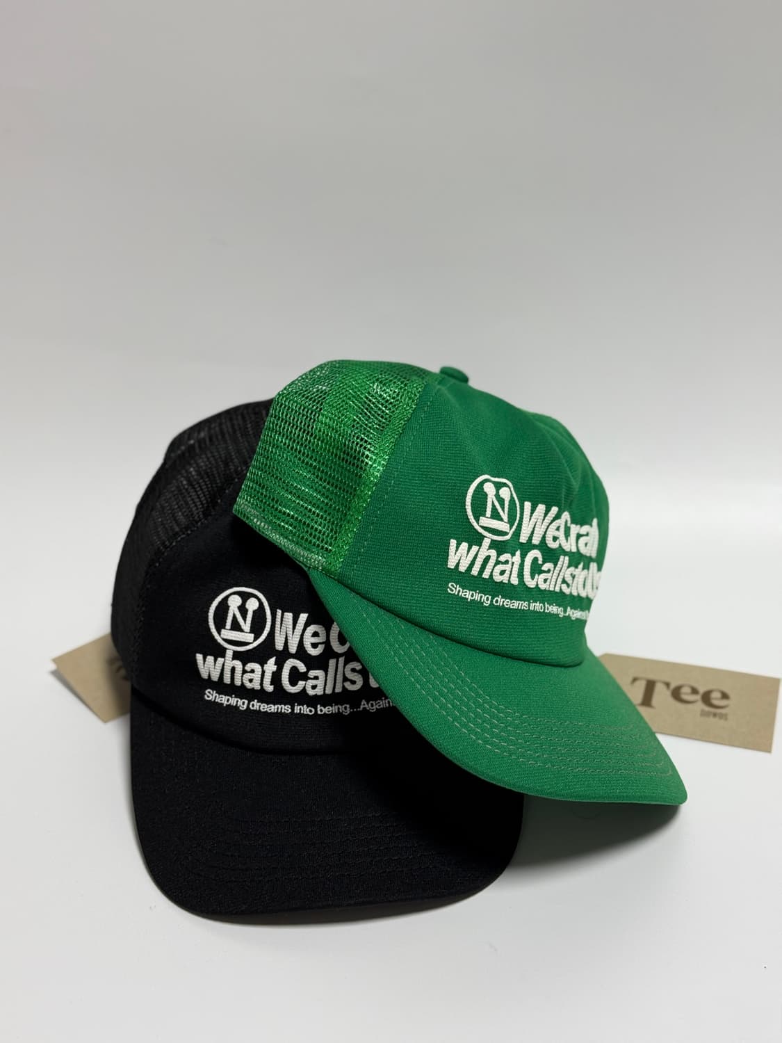 NOWOS Trucker Hat 노워스 트러커캡 상품이미지2