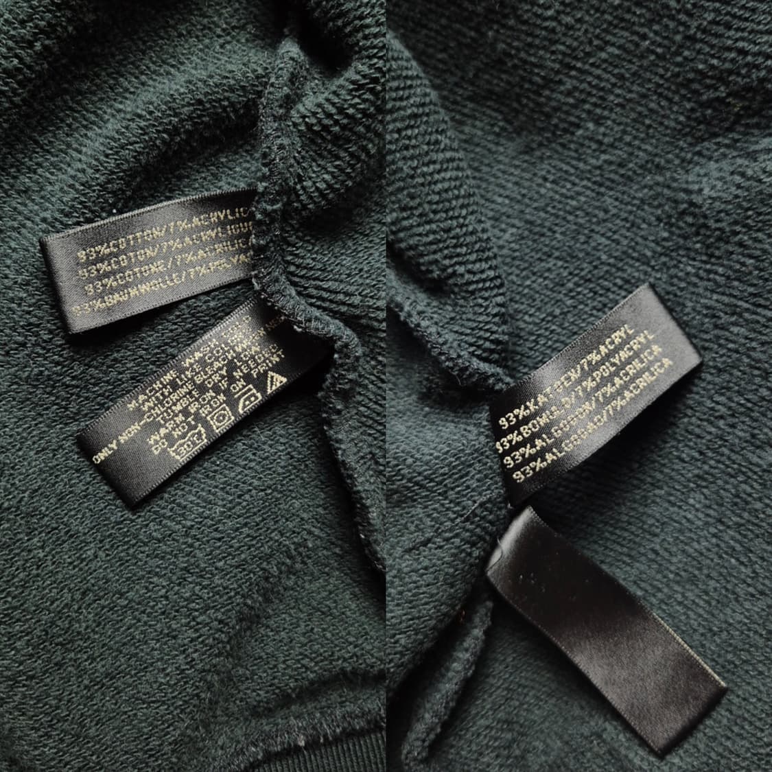 [XS] 폴로 랄프로렌 핑크 빅포니 후드집업 상품이미지9