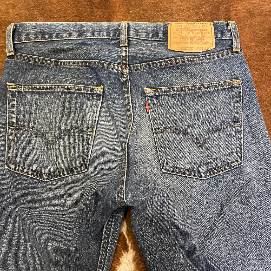 리바이스  505-03 w31l33 상품이미지7