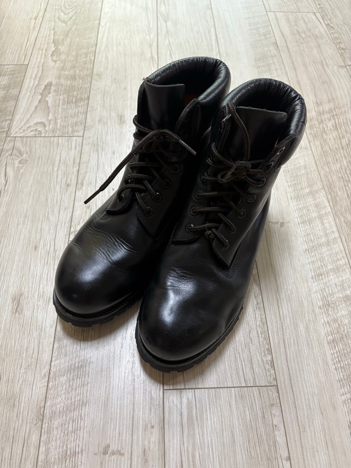 팀버랜드 프리미엄 6인치 워커 부츠 285 상품이미지1