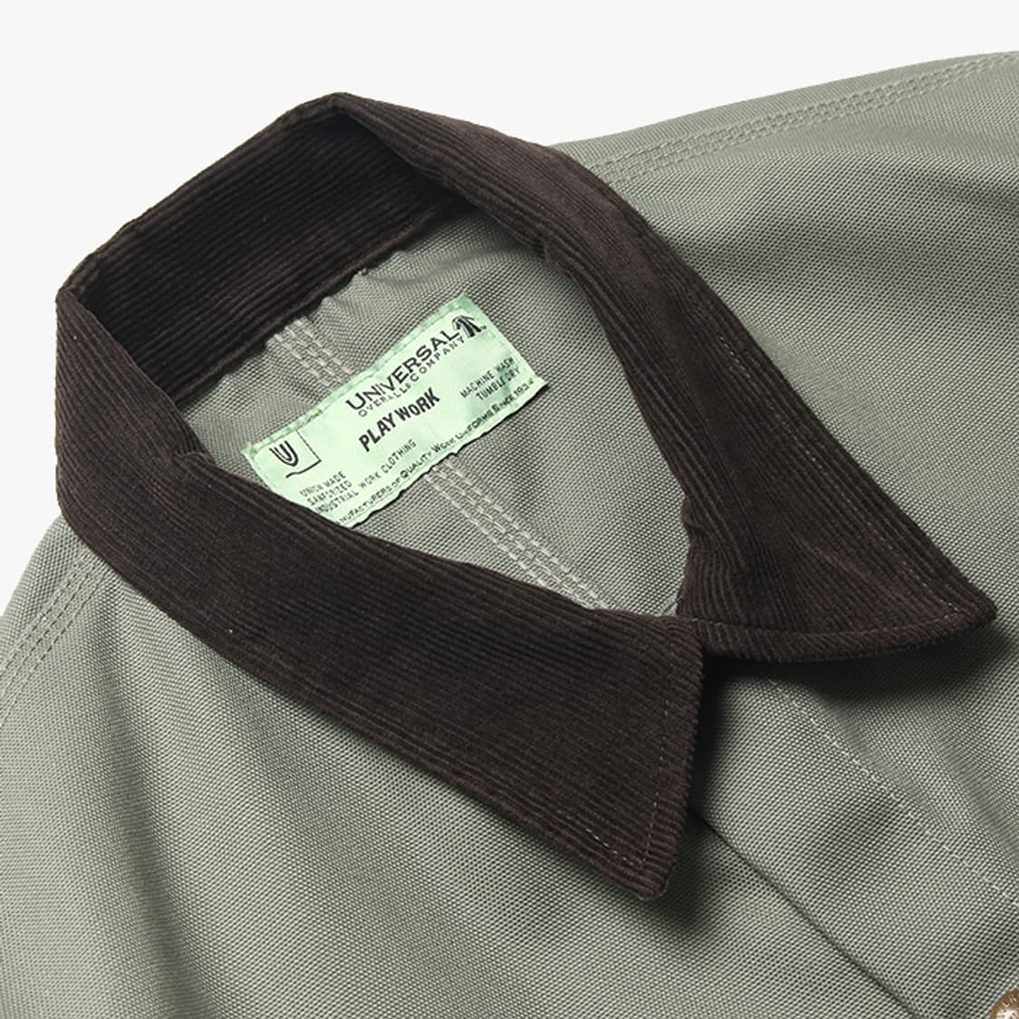 UNIVERSAL OVERALL "Hunting Jacket" 상품이미지6