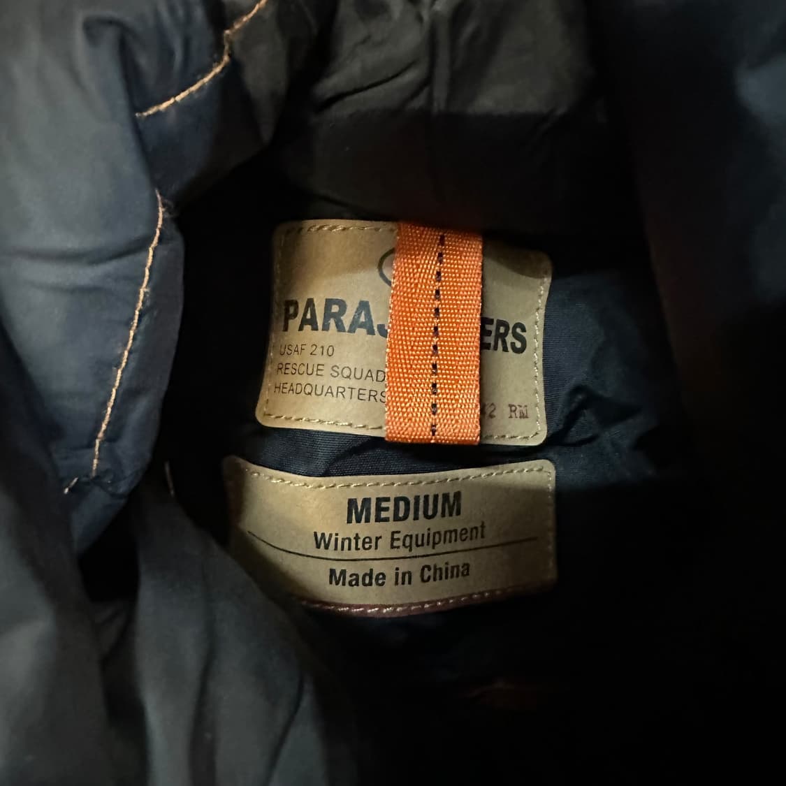 파라점퍼스 고비 패딩 점퍼 상품이미지6