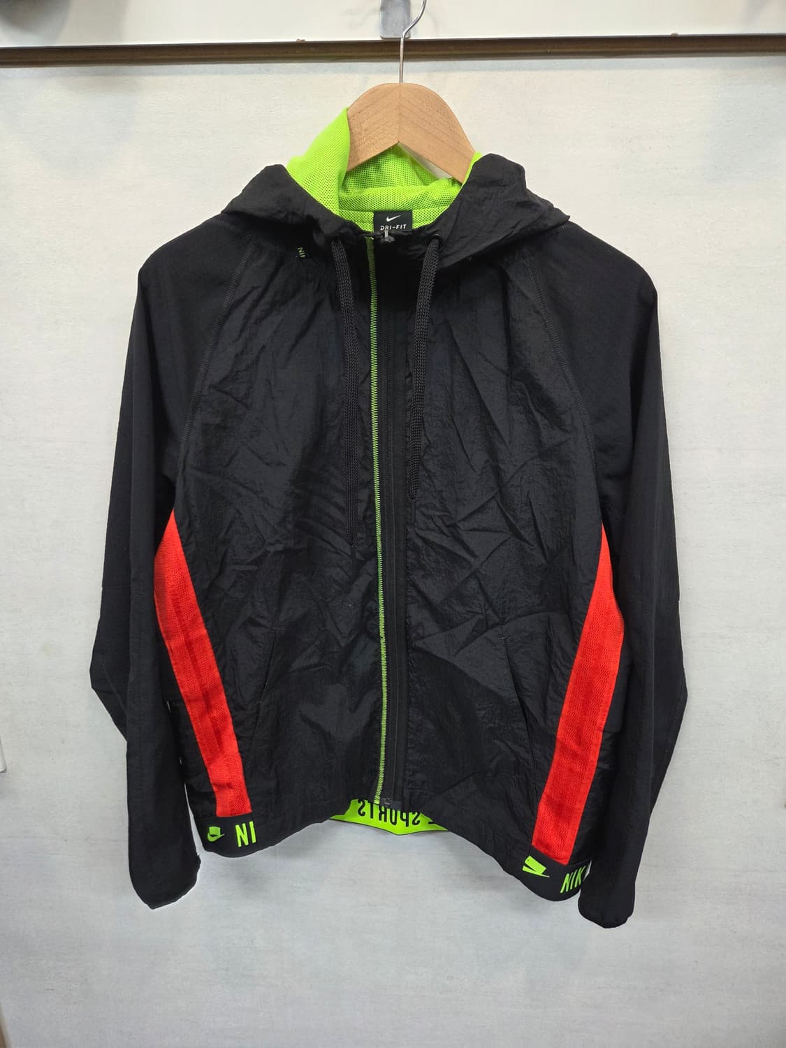 나이키 스포츠웨어 플렉스 우븐자켓 m 상품이미지1