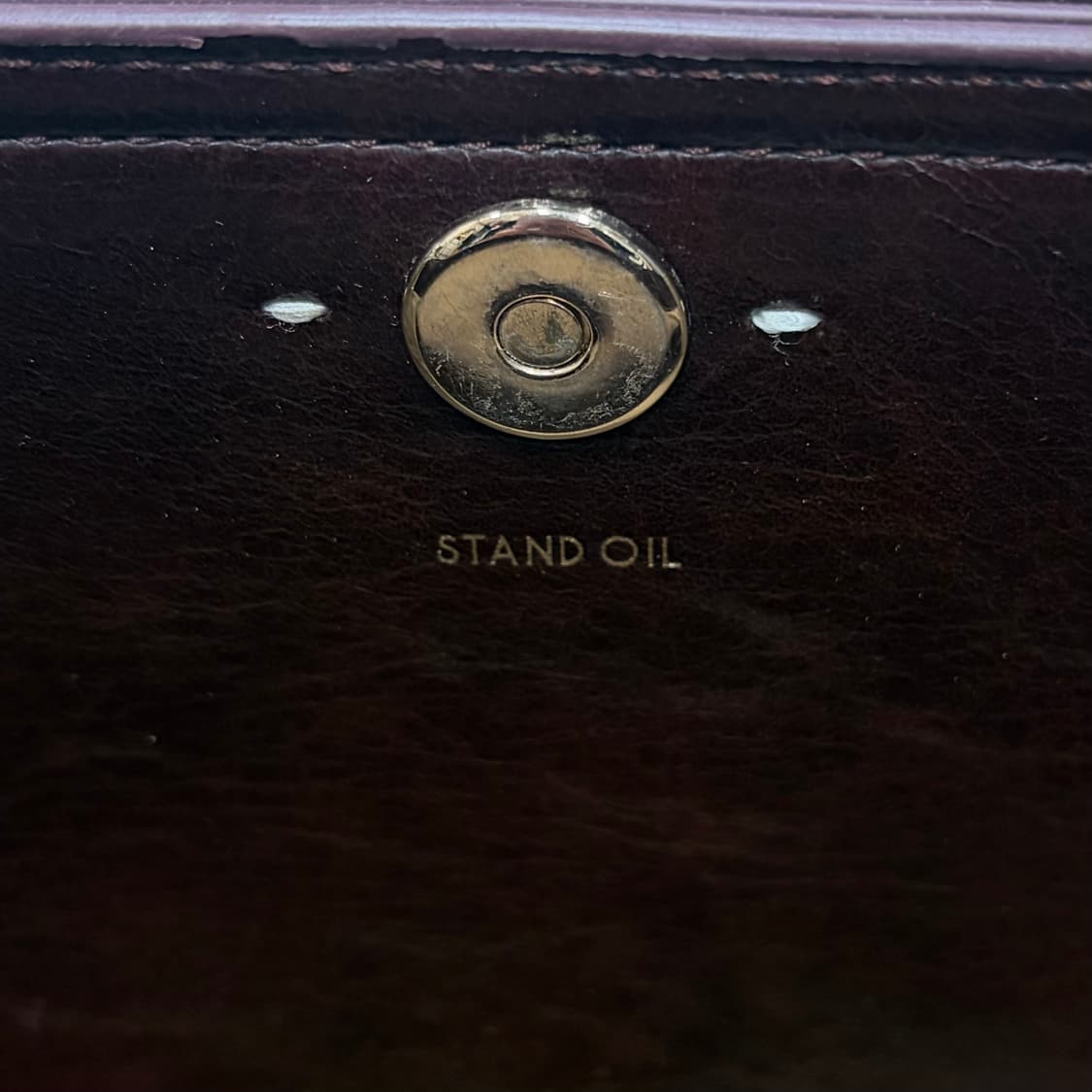 Stand Oil 스탠드오일 오블롱백 상품이미지5