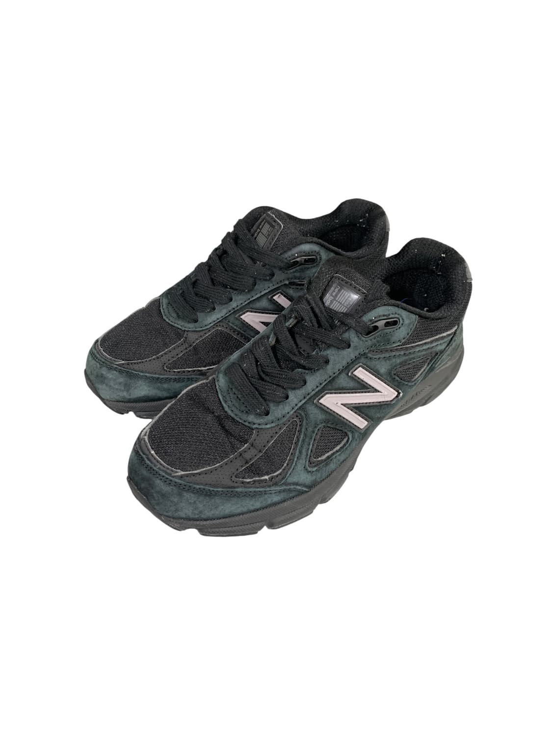 뉴발란스 990v4 메이드인USA블랙-D스탠다드 240 (gr-2051) 상품이미지1
