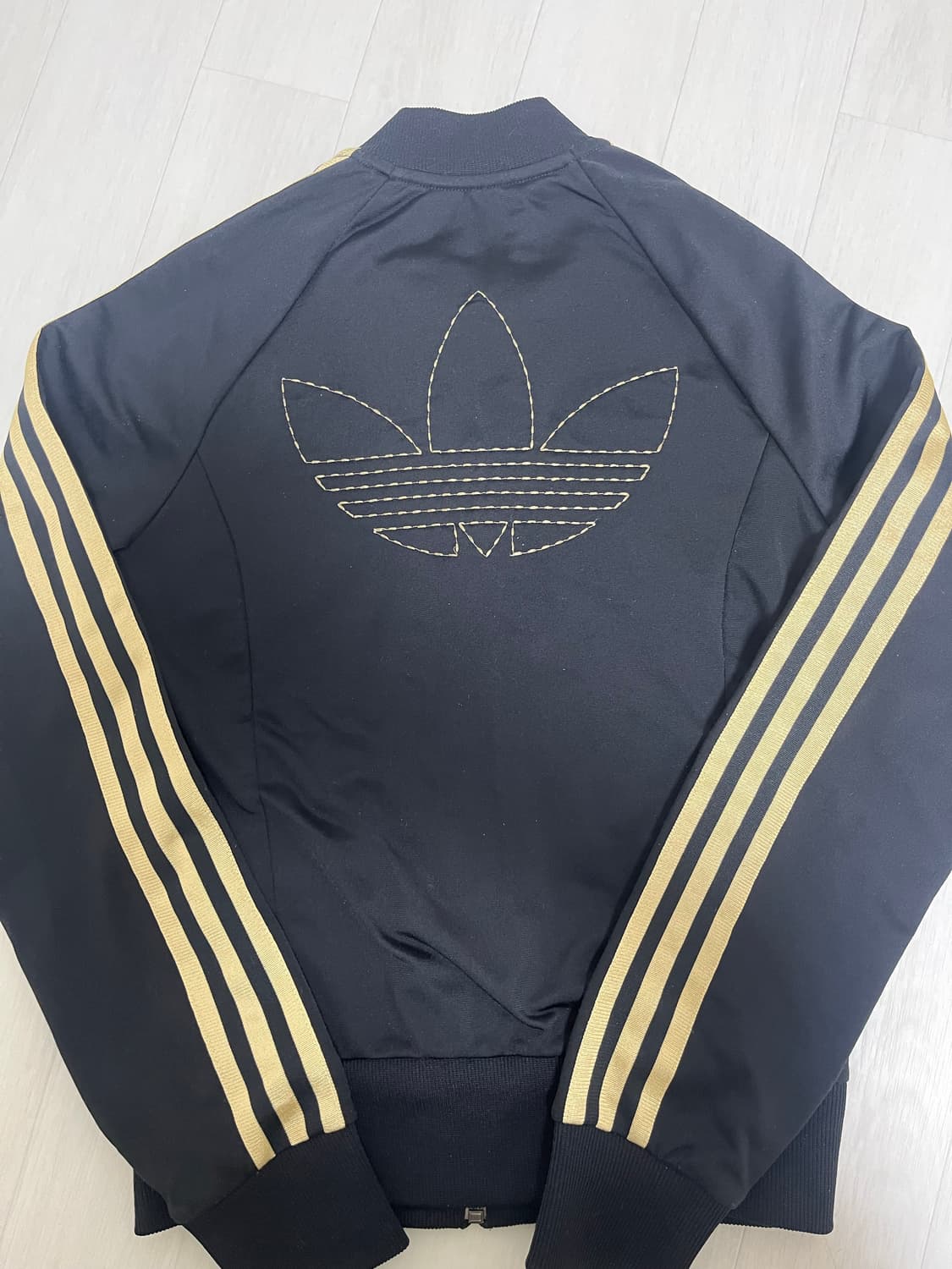 아디다스 파이어버드 검골 검금 져지 85 상품이미지2