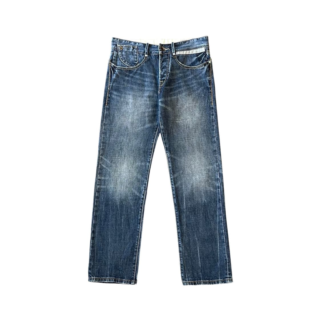 리바이스 쿠퍼 웨스턴 데님팬츠 상품이미지2