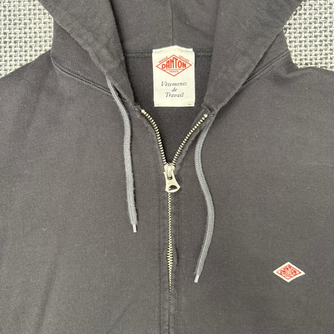 Danton 후드집업 (44) 상품이미지2