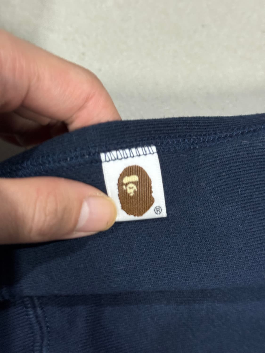 니고 시절 진짜 베이프 라인스톤 투웨이 민소매 후드 집업 베스트 자켓 상품이미지5