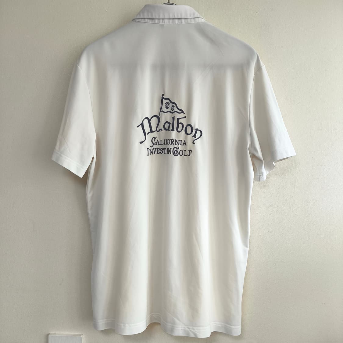 [L] Malbon 말본 골프 여성 폴로 티셔츠 상품이미지2