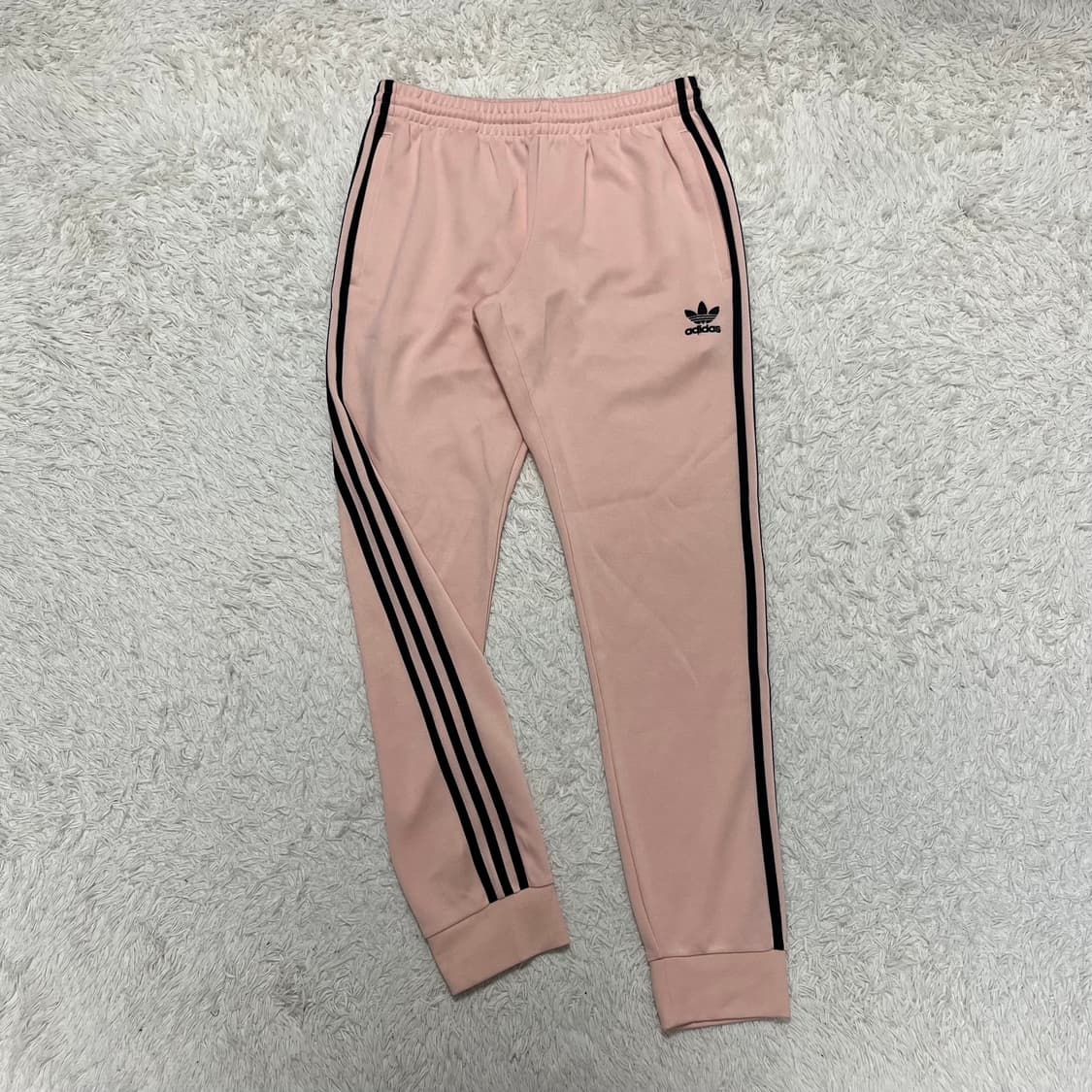 Adidas pink jogger track pants 상품이미지4