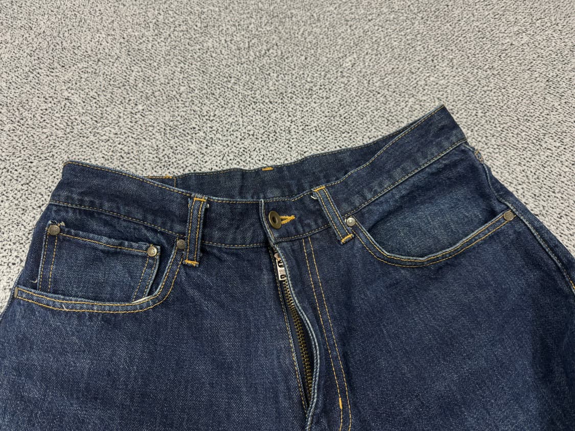 스노우피크 셀비지 데님 상품이미지3