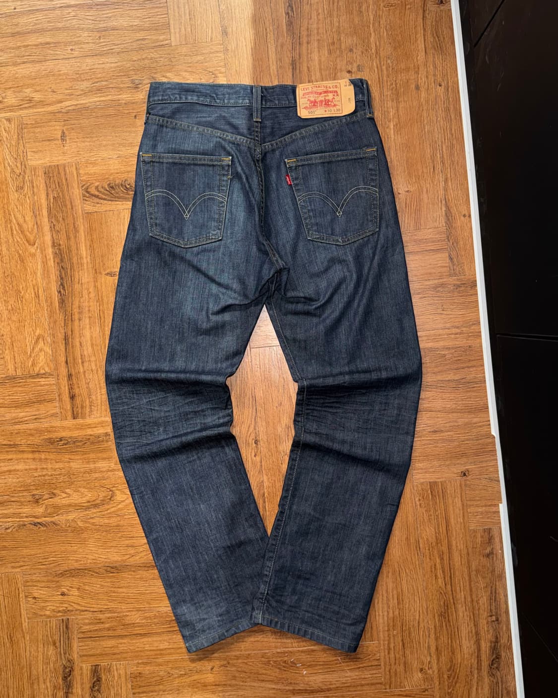 리바이스 501 데님 상품이미지2