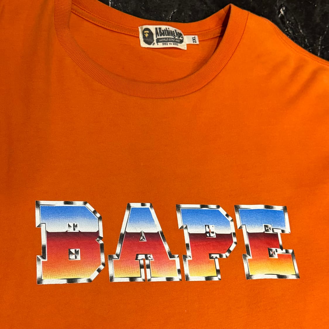 베이프 반팔티 상품이미지2