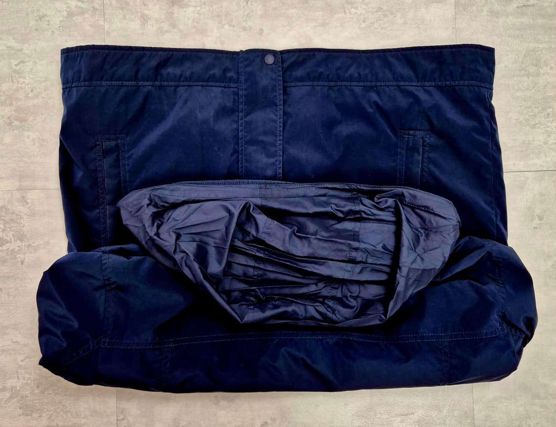 코오롱스포츠 경량 블루종 바람막이 자켓 상품이미지7