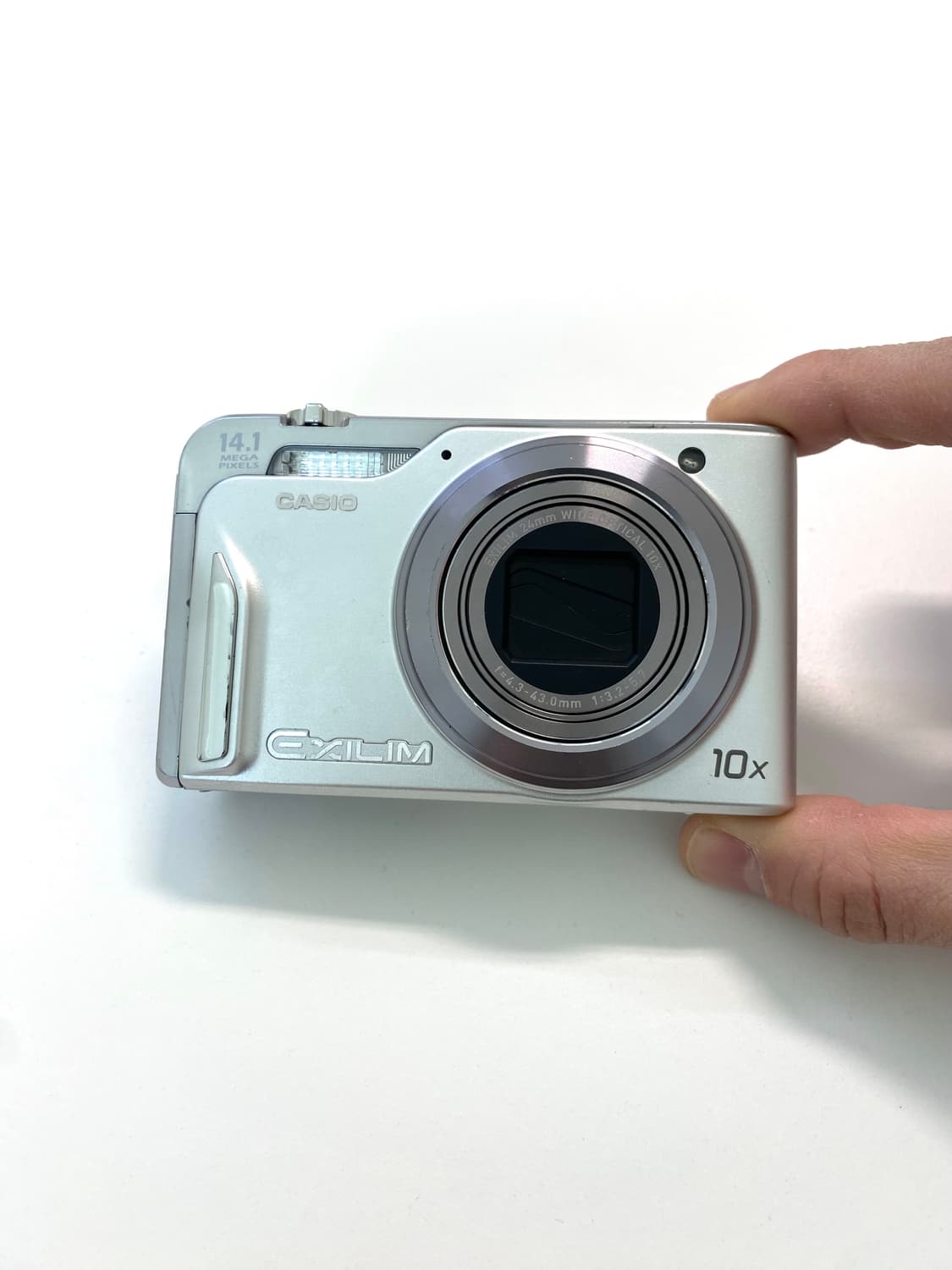 [요청]카시오 엑슬림 EX-H15 디지털 카메라 상품이미지1