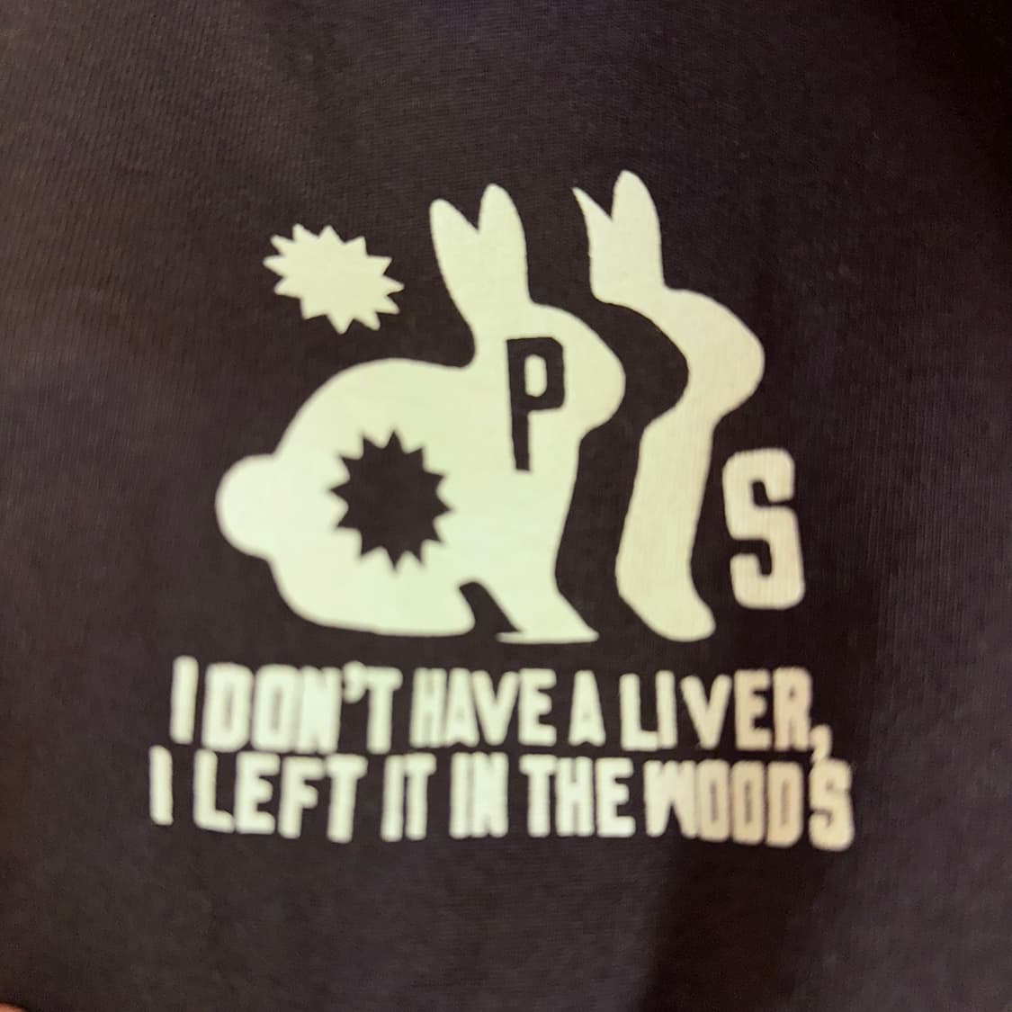 퍼츠 HARES LIVER LONG SLEEVE 사이즈 3 판매합니다 상품이미지2