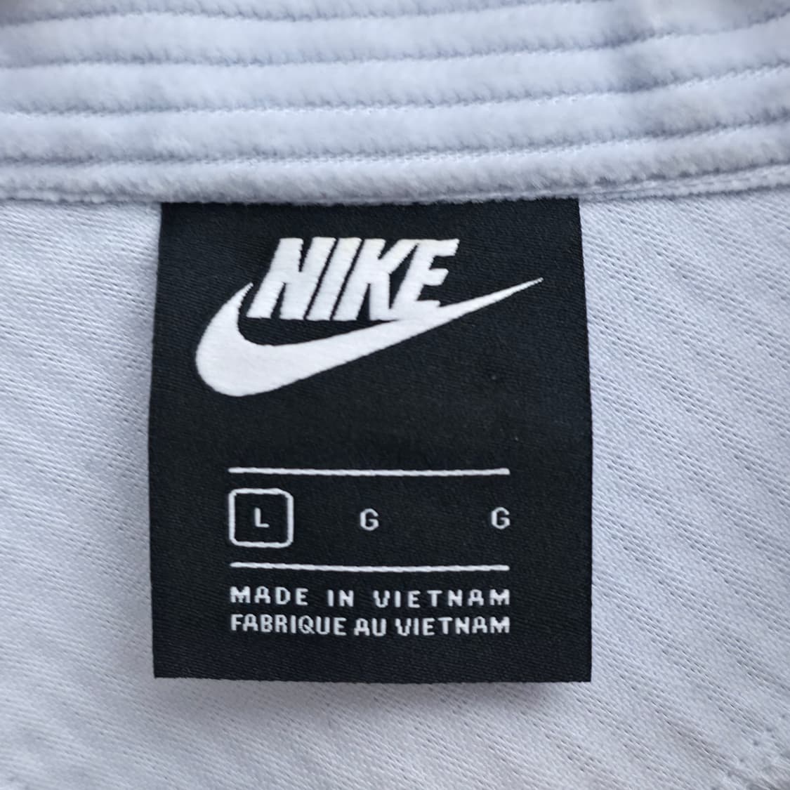 [L] 나이키 헤리티지 코듀로이 집업 자켓 상품이미지5