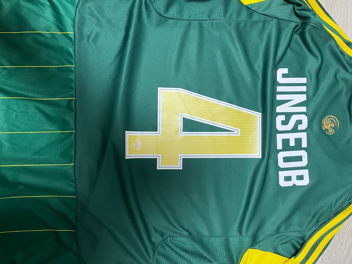 전북현대 25시즌 아챔 유니폼 상품이미지2