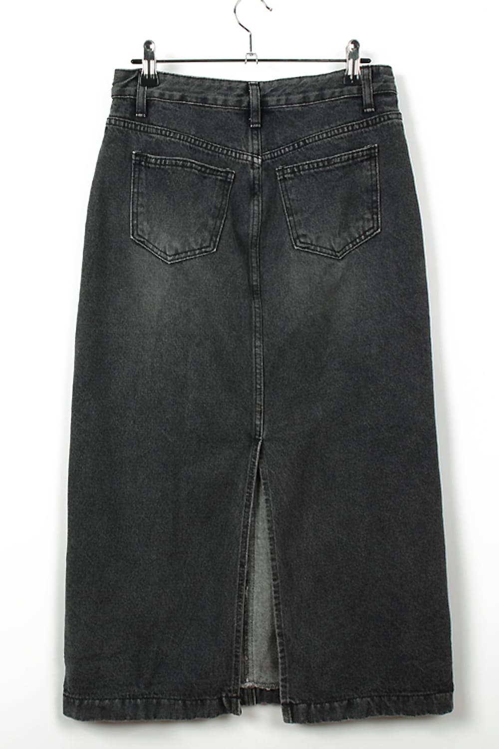 OR 블랙진롱스커트(M) 상품이미지3