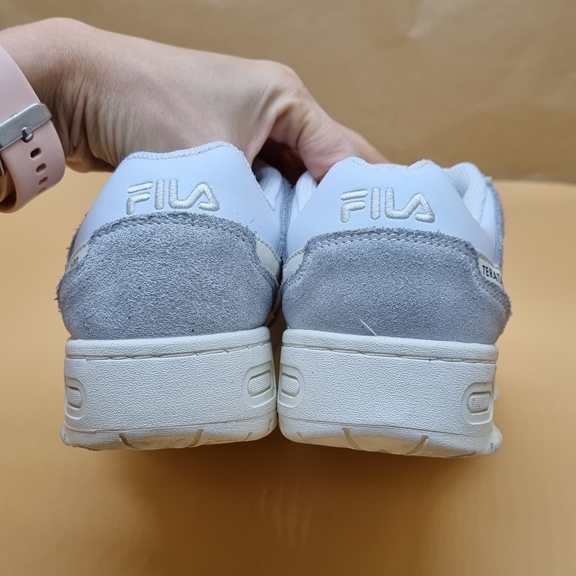 휠라 테라테크600 여성운동화230 상품이미지4