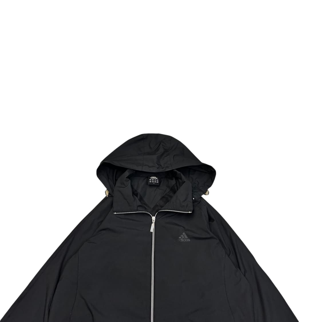 아디다스 블랙 솔리드 트랙 슈트 상품이미지2