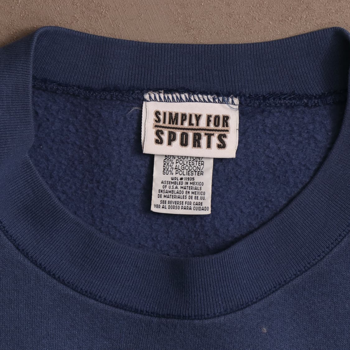 90's 빈티지 USA 스웻셔츠 A1836 상품이미지3