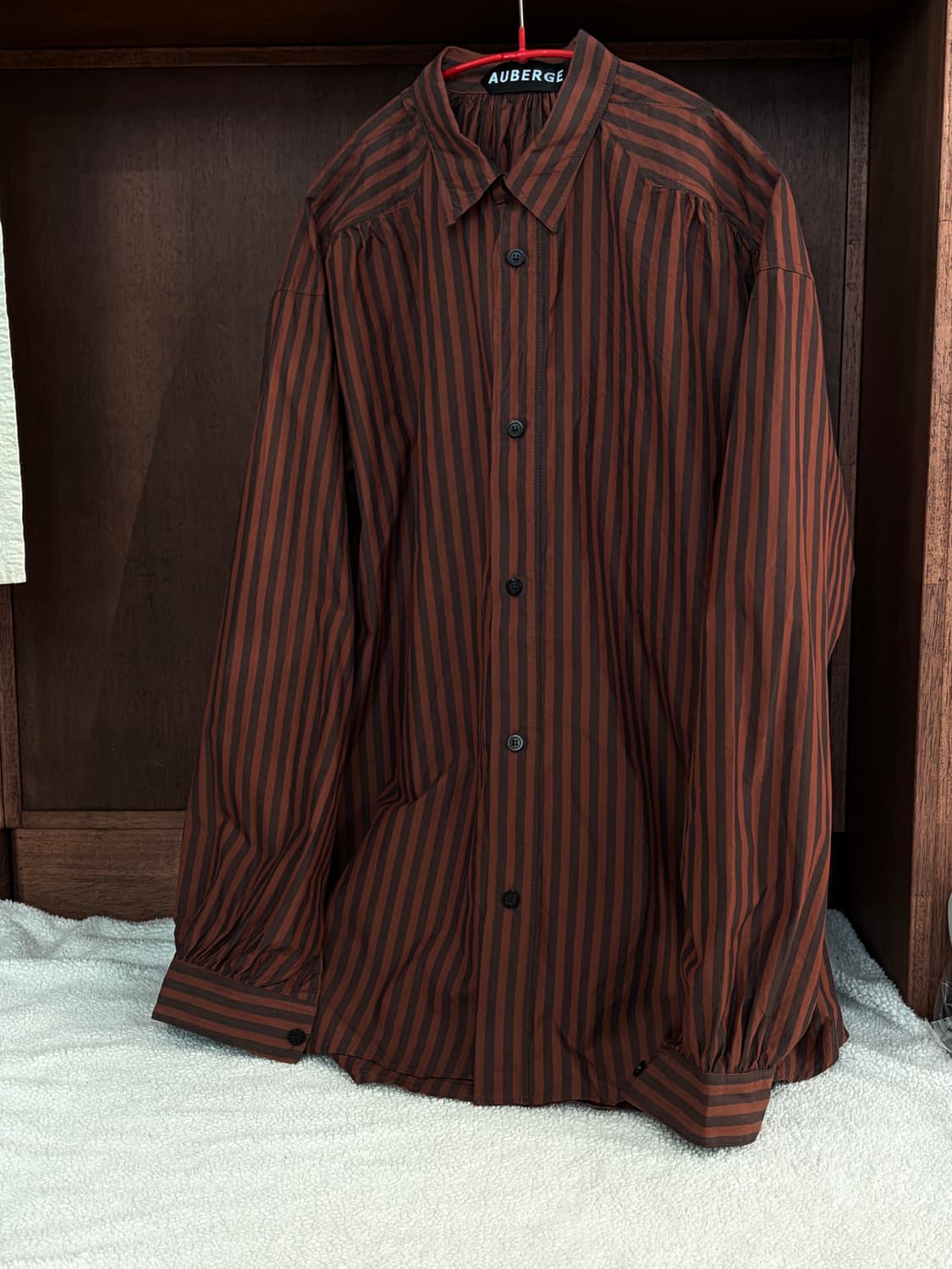 오베르쥬 auberge PHLIPPE ST 셔츠 42 상품이미지1