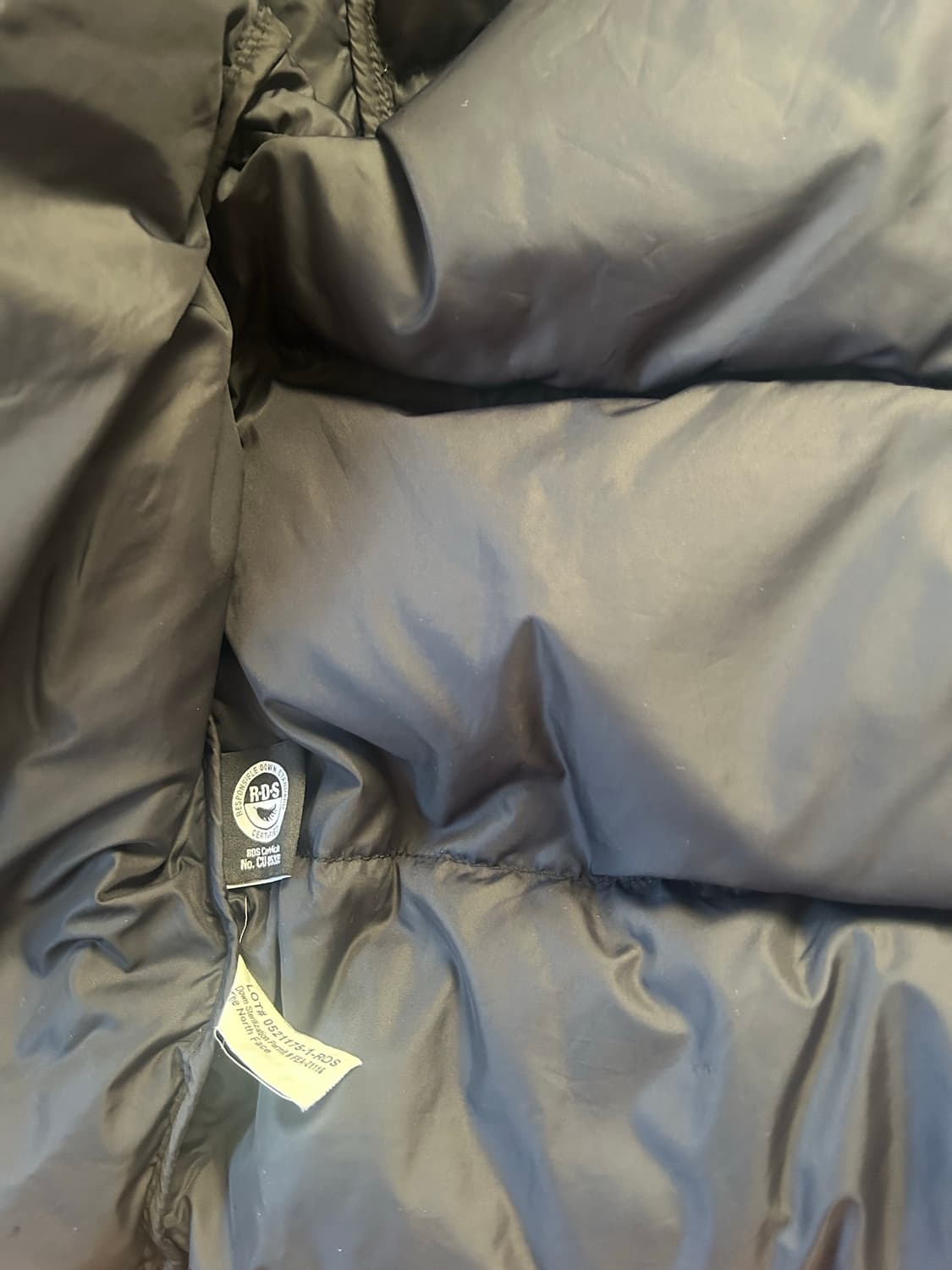 노스페이스 에코눕시 1996 남성M 상품이미지2