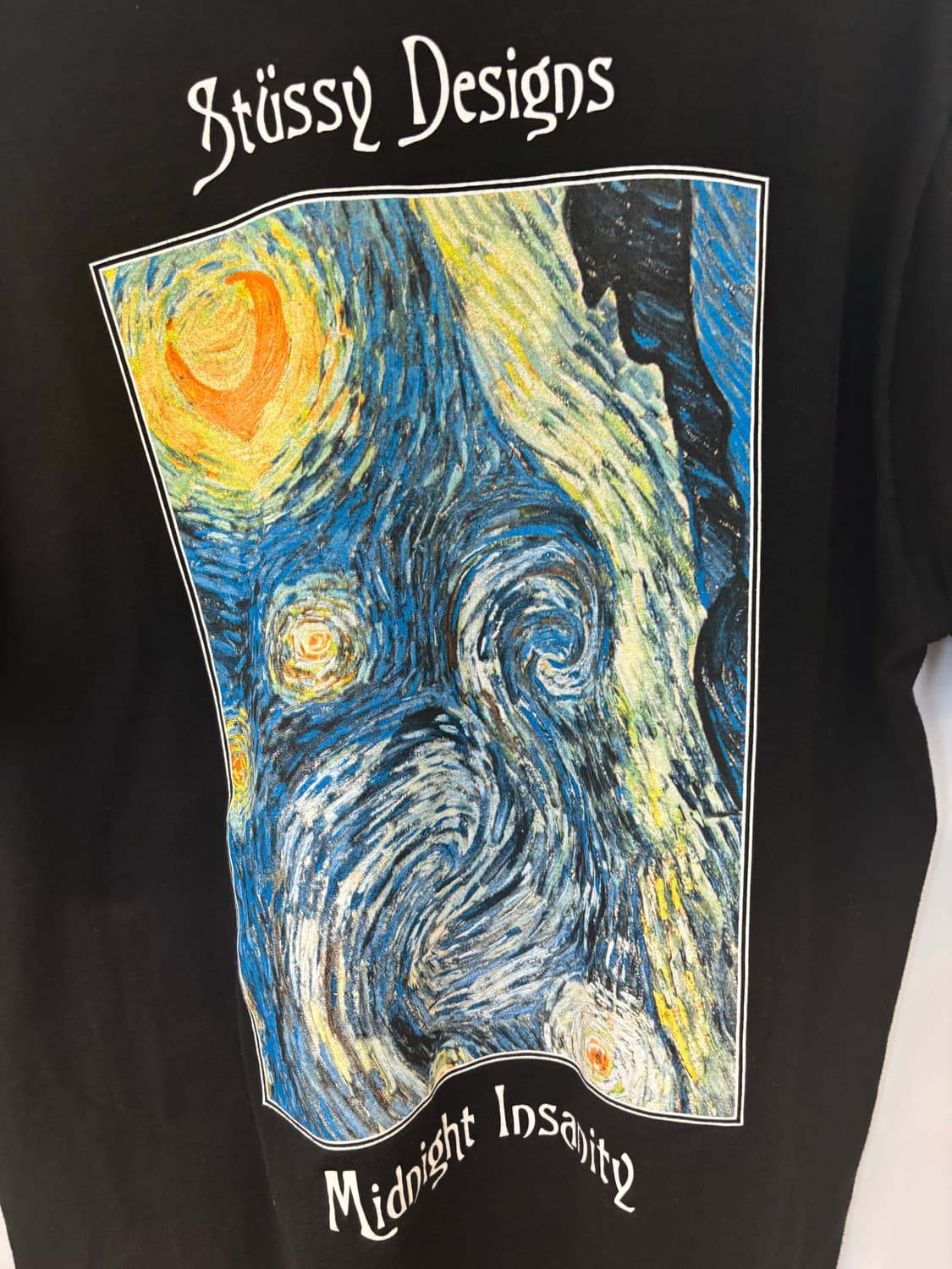 Stussy “midnight insanity” 상품이미지4