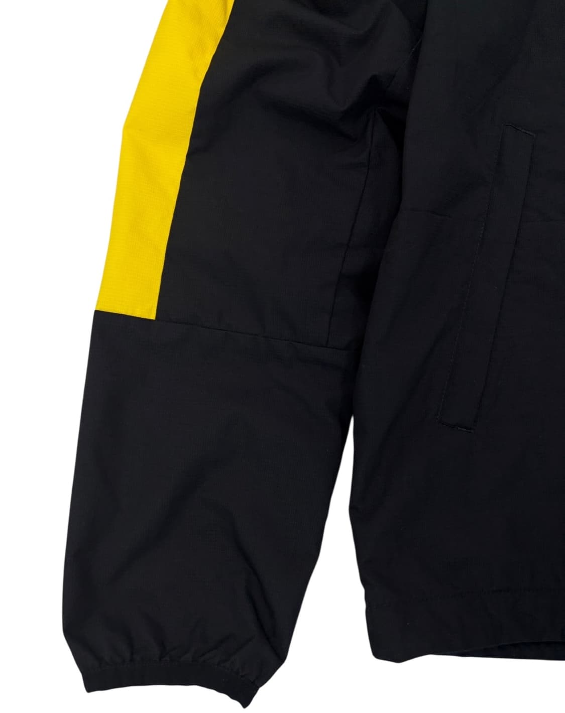 퓨마 도르트문트 윈드브레이커 바람막이 블랙 (M)  상품이미지6